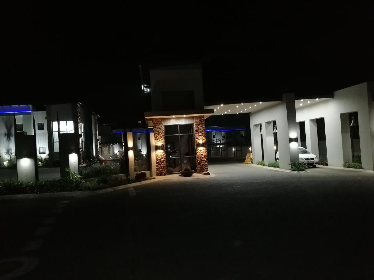 킹스 게이트 호텔 루스텐버그 외부 사진